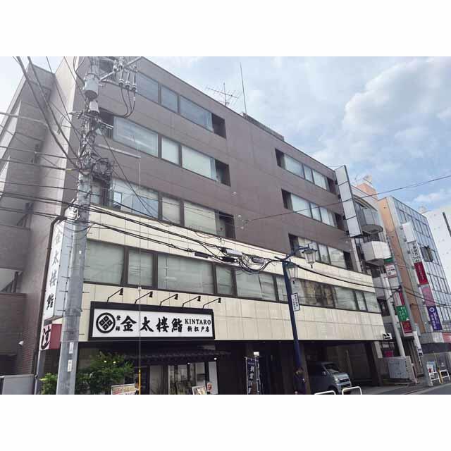 松戸市 新松戸２丁目 (新松戸駅) の貸事務所(一部)