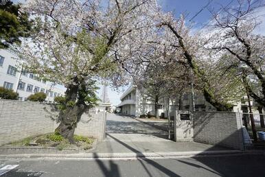 名古屋市立汐路中学校