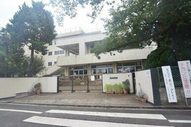 市川市立二俣小学校