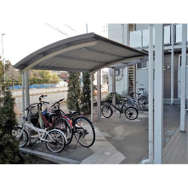 自転車置き場