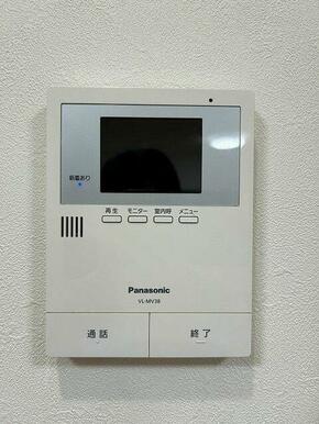 「ＬＤＫ」インターフォン付きです