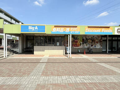 ビッグ・エー千葉あやめ台団地店