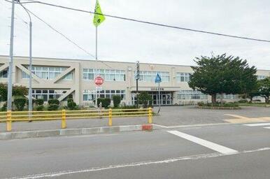 千歳市立青葉中学校