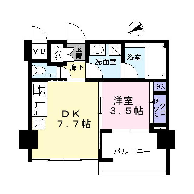 レジデンシャルスター柏