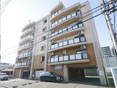 「ベルコリーヌ小田原」外観写真