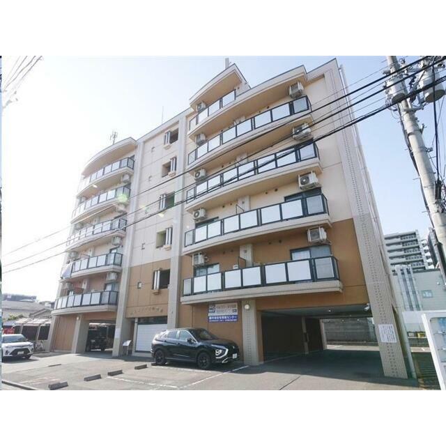 「ベルコリーヌ小田原」外観写真