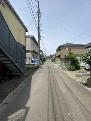 物件前道路