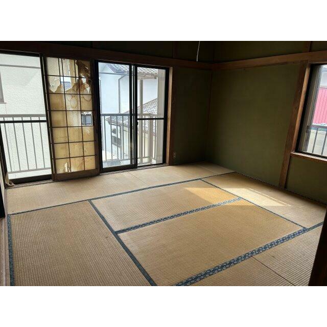 和室があると、家にあたたかい雰囲気が生まれます