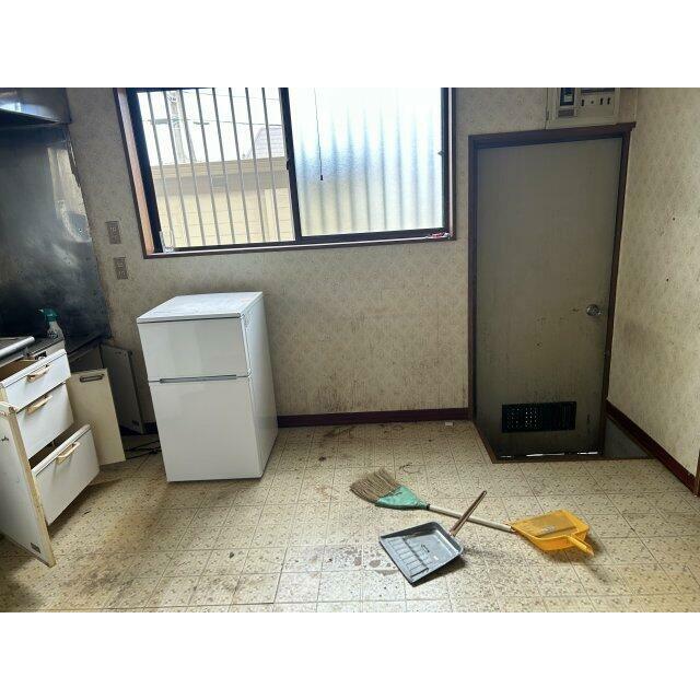 お料理しやすいキッチンです