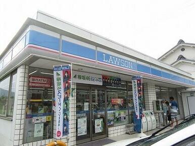 ローソン氷上市辺店