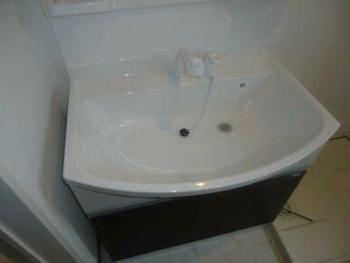 洗髪洗面化粧台