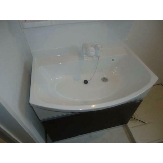 洗髪洗面化粧台