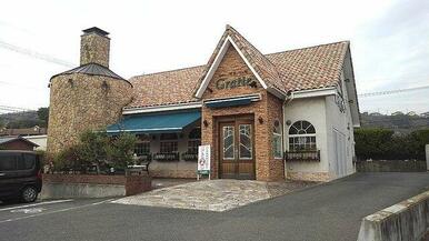 グラティエ（パン屋）