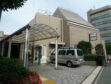 神泉駅