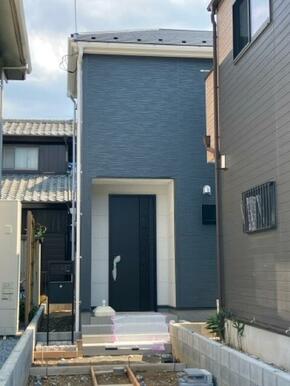 ピンとくるものから始まる新居との巡り合わせ（1号棟）