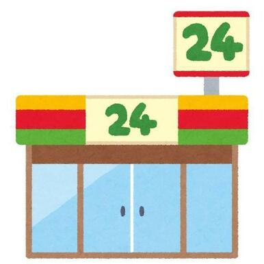 ローソン甲府池田通り店