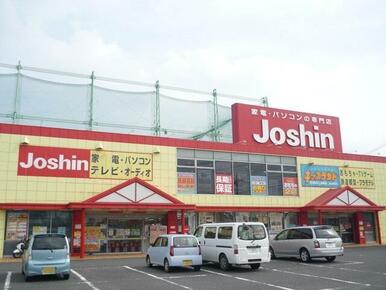 ジョーシンこしがや店