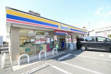 ミニストップ 門司港レトロ店