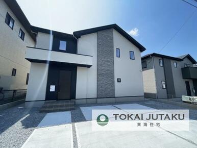 2号棟・完成済物件！即入居可能。お気軽にお問い合わせください！