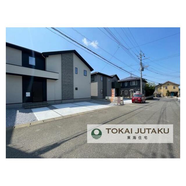 北側約6M幅員の公道。車の出し入れもスムーズに行えますね＾＾