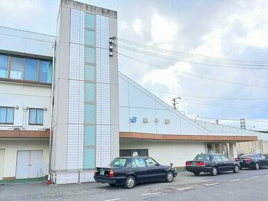 JR網干駅