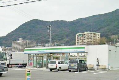 ファミリーマート門司片上海岸店