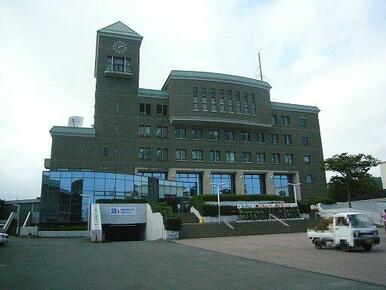 牧之原市役所榛原庁舎
