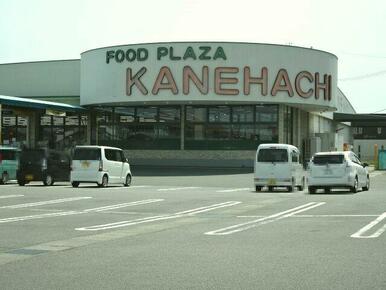 カネハチ　榛原店