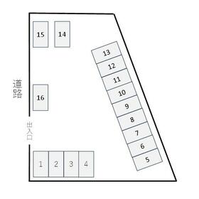 平面図