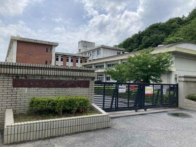 広島市立高取北中学校