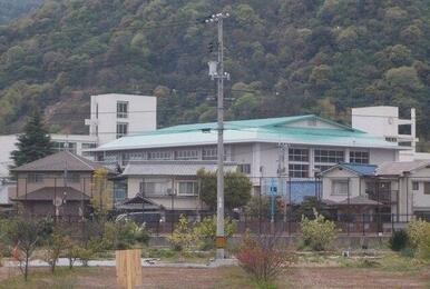 大野西小学校