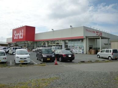 サンキ太田店