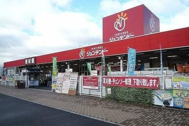 ジュンテンドー高屋店