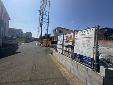 生活施設が徒歩10分圏内に充実◎