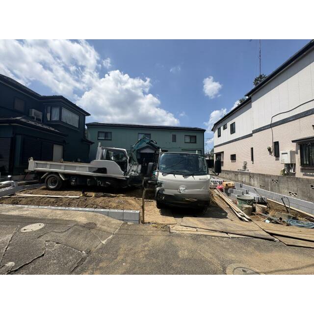 土地面積150m2以上！