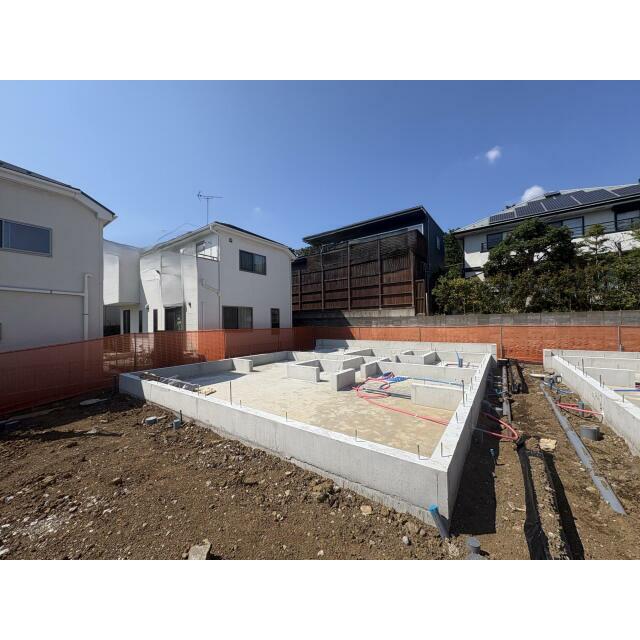 南面道路で日当たり良好◎
