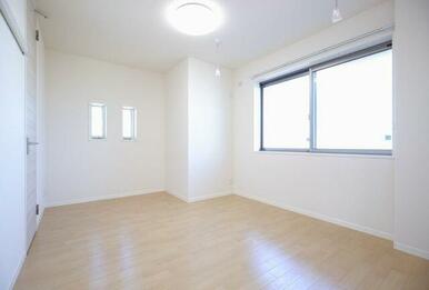 ６．７帖の洋室