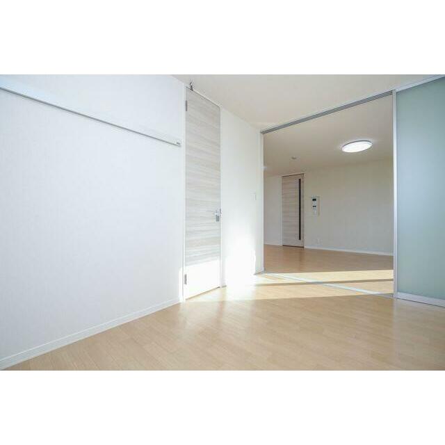 ５．６帖の洋室