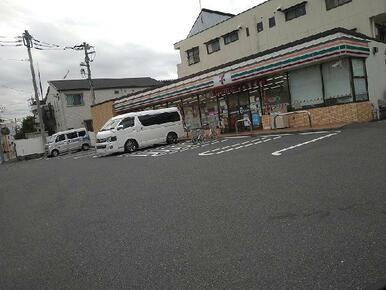 セブンイレブン川崎南加瀬5丁目店