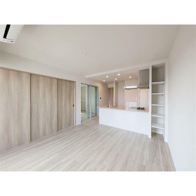 （参考）１４０２号室〈Ｗｈｉｔｅ〉　ＬＤＫ