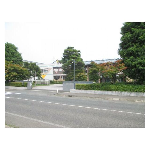 矢巾北中学校まで徒歩37分（2890m～2910ｍ）