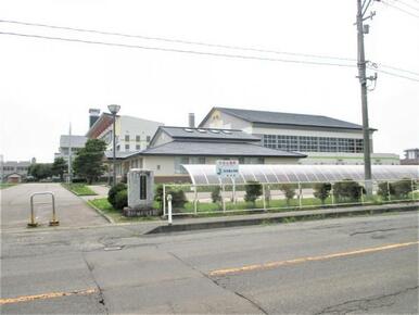 矢巾東小学校まで徒歩9分～10分　(720m～740ｍ）