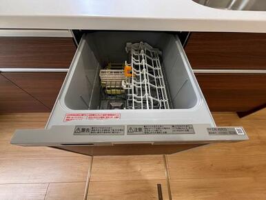 「キッチン」食洗器になります