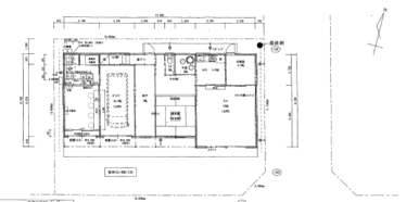 新築時間取り図