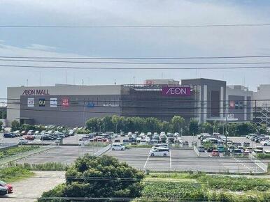 イオンモール各務原