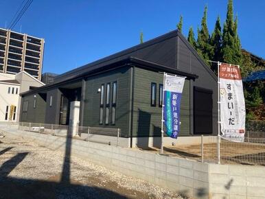 ピンとくるものから始まる新居との巡り合わせ（4号棟）