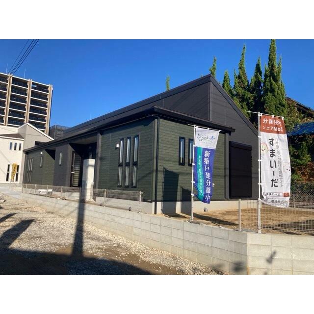 ピンとくるものから始まる新居との巡り合わせ（4号棟）