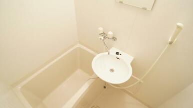 清潔感のあるお風呂