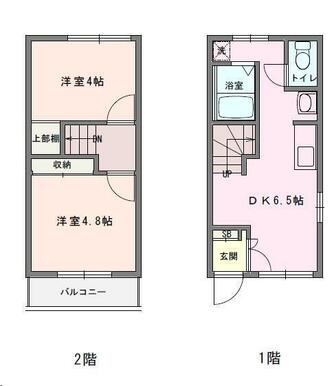apartment 富岡町