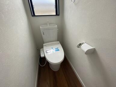 「トイレ」2階新品